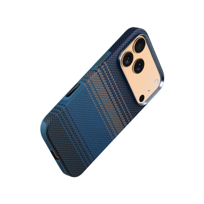 HDD Apple iPhone 17 Pro Max HBC-377 Kevlar Slim Magsafe Kapak