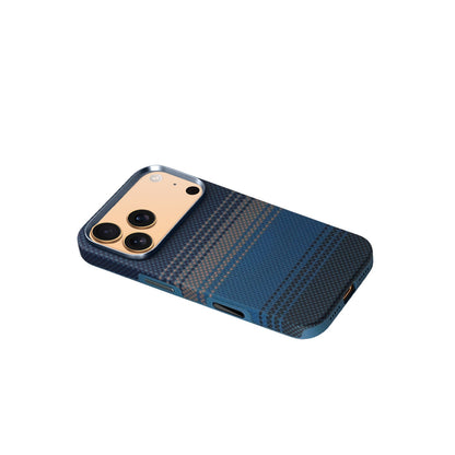 HDD Apple iPhone 17 Pro Max HBC-377 Kevlar Slim Magsafe Kapak