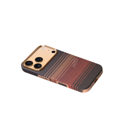 HDD Apple iPhone 17 Pro Max HBC-377 Kevlar Slim Magsafe Kapak