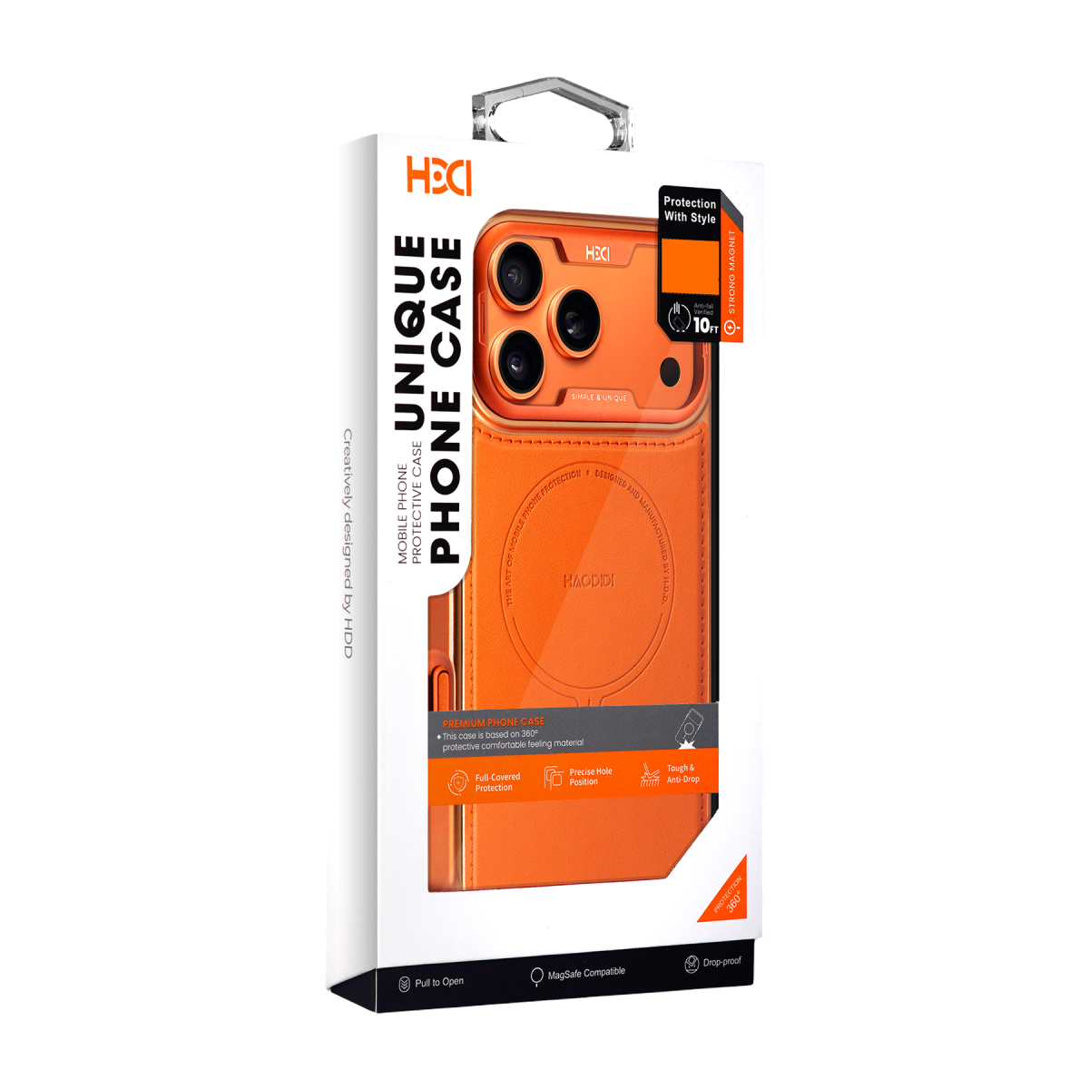 HDD Apple iPhone 17 Pro Max HBC-465 Carnallite Magsafe Kapak