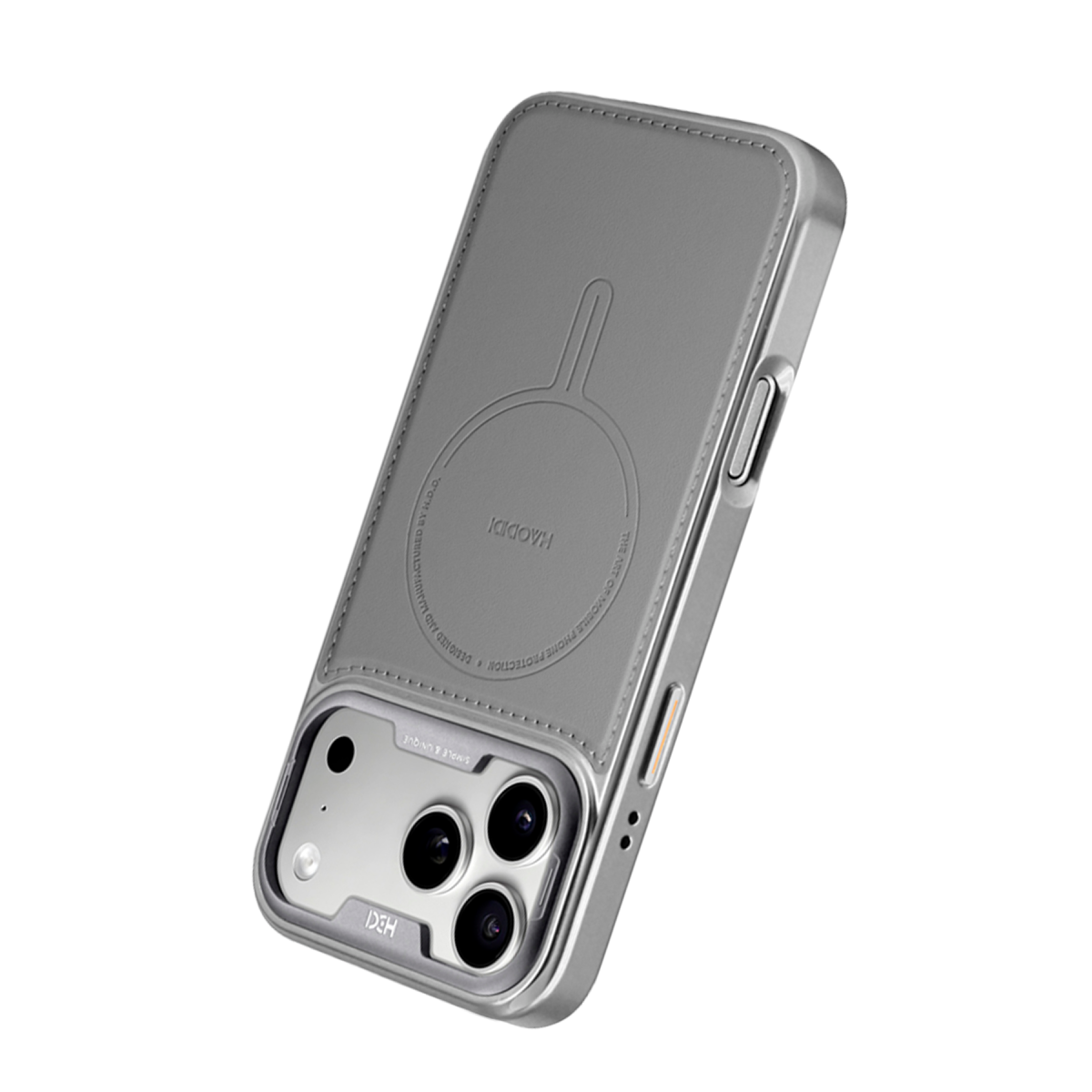 HDD Apple iPhone 17 Pro Max HBC-465 Carnallite Magsafe Kapak