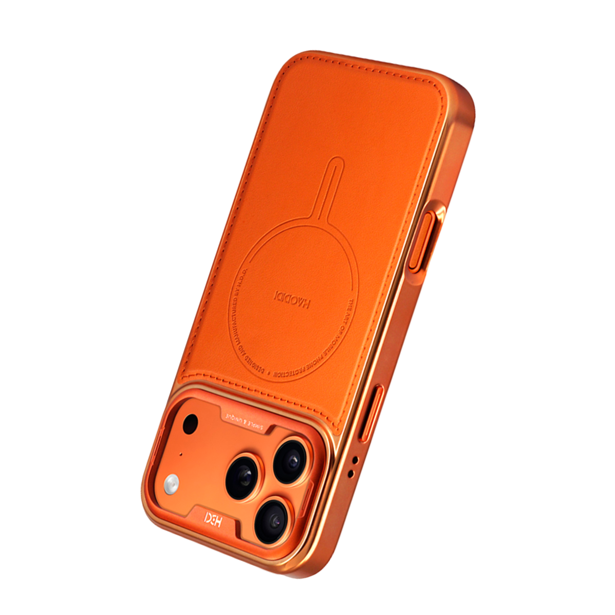 HDD Apple iPhone 17 Pro Max HBC-465 Carnallite Magsafe Kapak