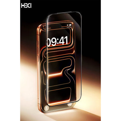 HDD Apple iPhone 17 Pro Max Bam 9H Cam Ekran Koruyucu