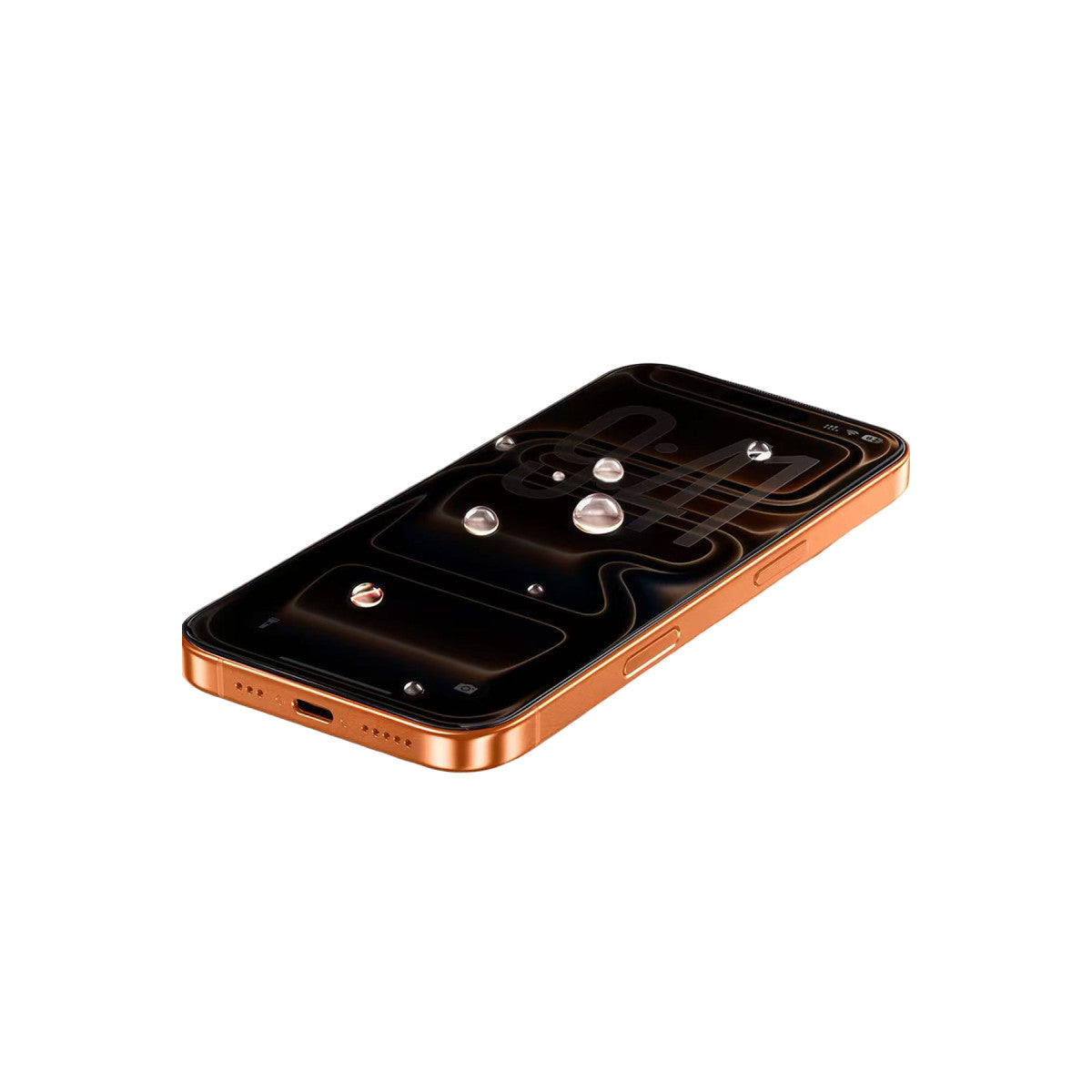 HDD Apple iPhone 17 Pro Max Rift Hayalet Cam Ekran Koruyucu