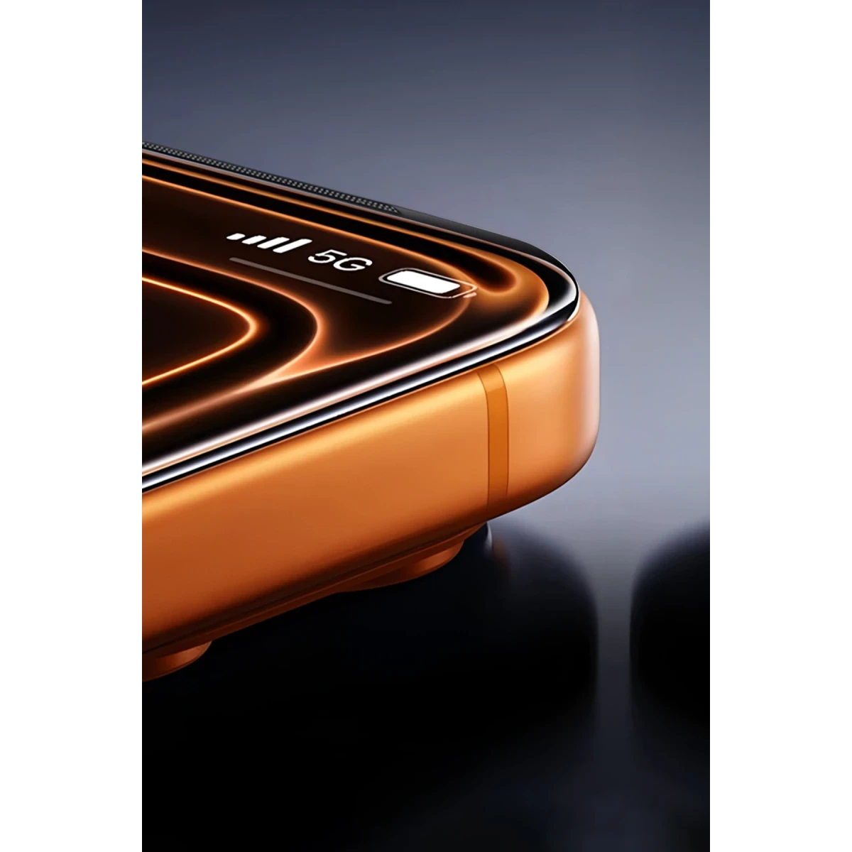 HDD Apple iPhone 17 Pro Max Tiger AR Cam Ekran Koruyucu - Siyah