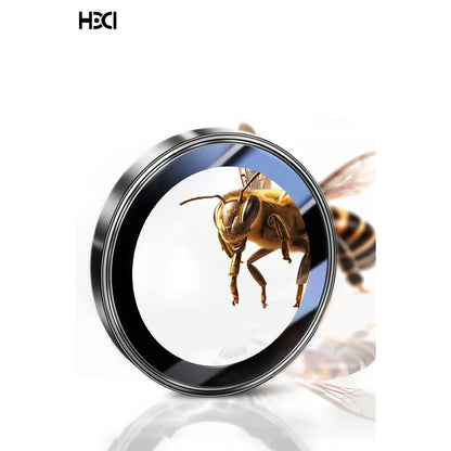 HDD Apple iPhone 17 Pro Max Torres Kamera Lens Koruyucu