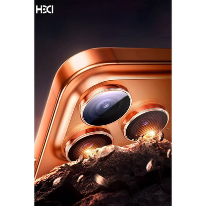 HDD Apple iPhone 17 Pro Max Torres Kamera Lens Koruyucu