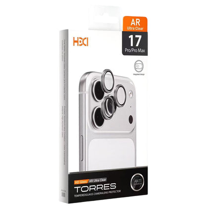 HDD Apple iPhone 17 Pro Max Torres Kamera Lens Koruyucu