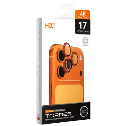 HDD Apple iPhone 17 Pro Max Torres Kamera Lens Koruyucu