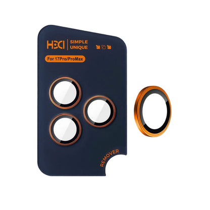 HDD Apple iPhone 17 Pro Max Torres Kamera Lens Koruyucu
