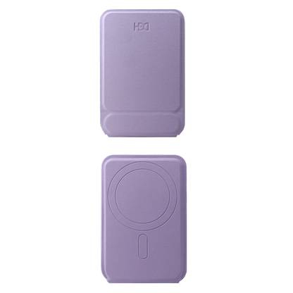 HDD HS-017 Telefon Arkası Magsafe Stant - Mor