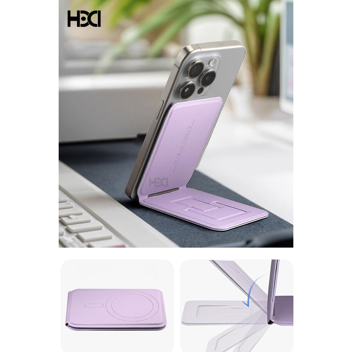 HDD HS-017 Telefon Arkası Magsafe Stant
