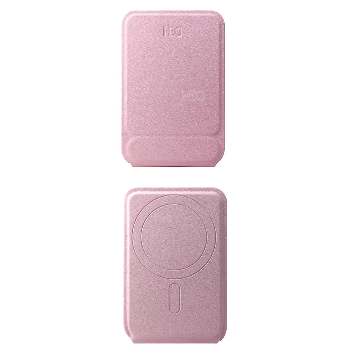 HDD HS-017 Telefon Arkası Magsafe Stant - Pembe