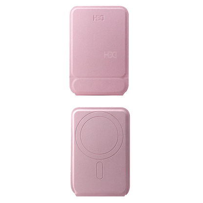 HDD HS-017 Telefon Arkası Magsafe Stant - Pembe