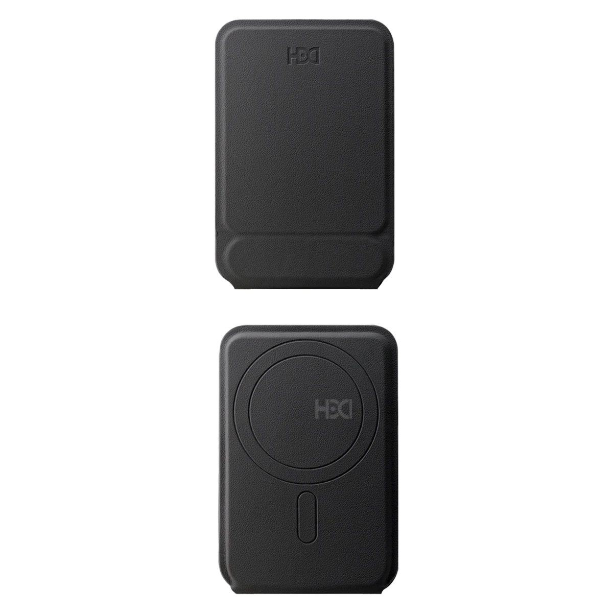 HDD HS-017 Telefon Arkası Magsafe Stant - Siyah