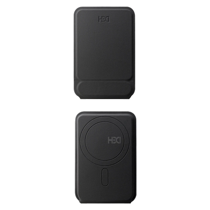 HDD HS-017 Telefon Arkası Magsafe Stant - Siyah