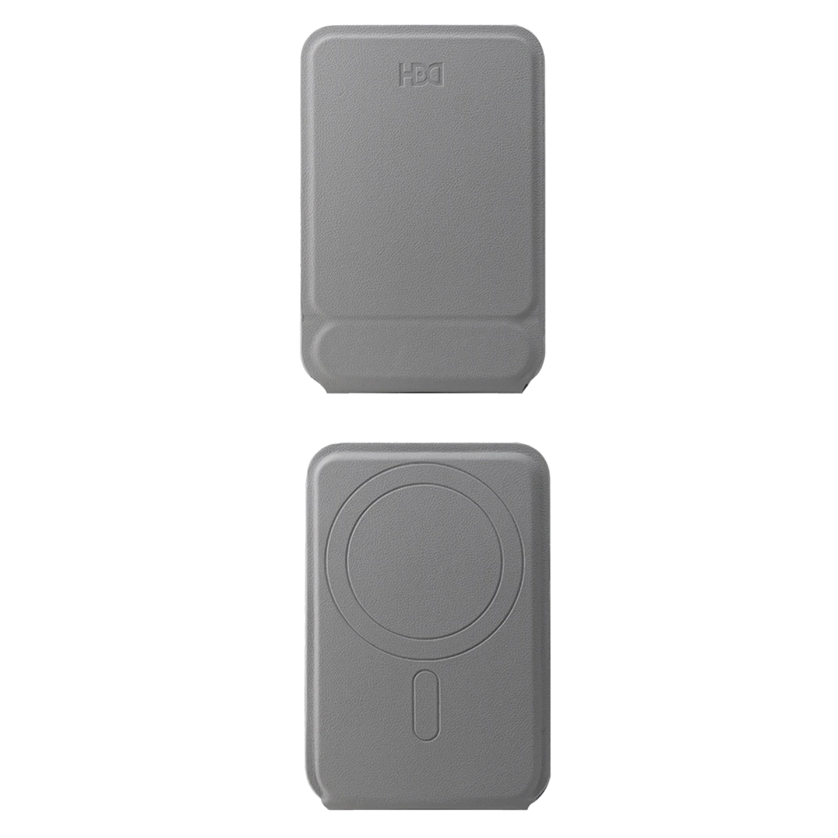 HDD HS-017 Telefon Arkası Magsafe Stant - Titanyum