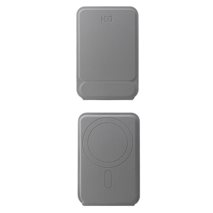 HDD HS-017 Telefon Arkası Magsafe Stant - Titanyum