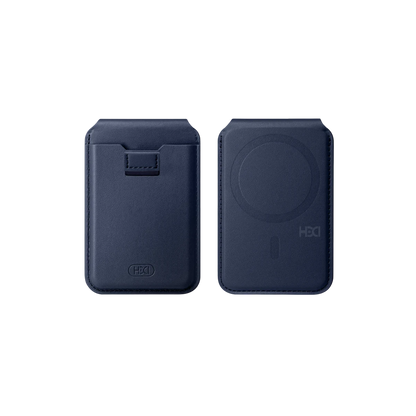 HDD HS-020 Namib Stant Özellikli Magsafe Kartlık - Mavi