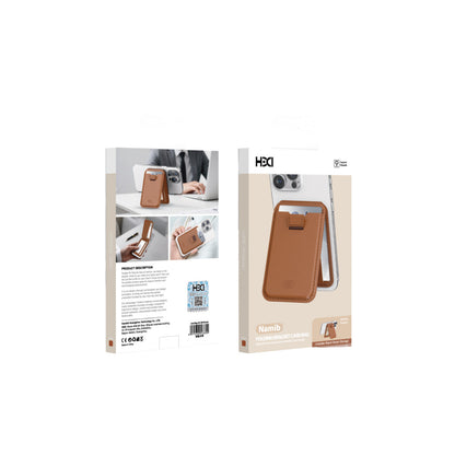 HDD HS-020 Namib Stant Özellikli Magsafe Kartlık