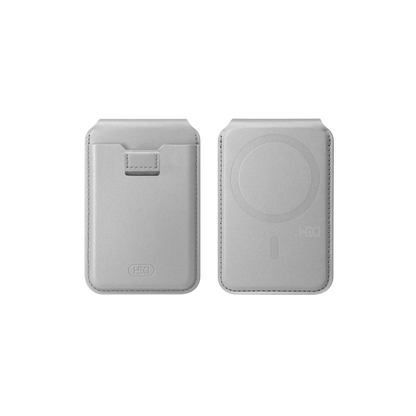 HDD HS-020 Namib Stant Özellikli Magsafe Kartlık - Titan Gri