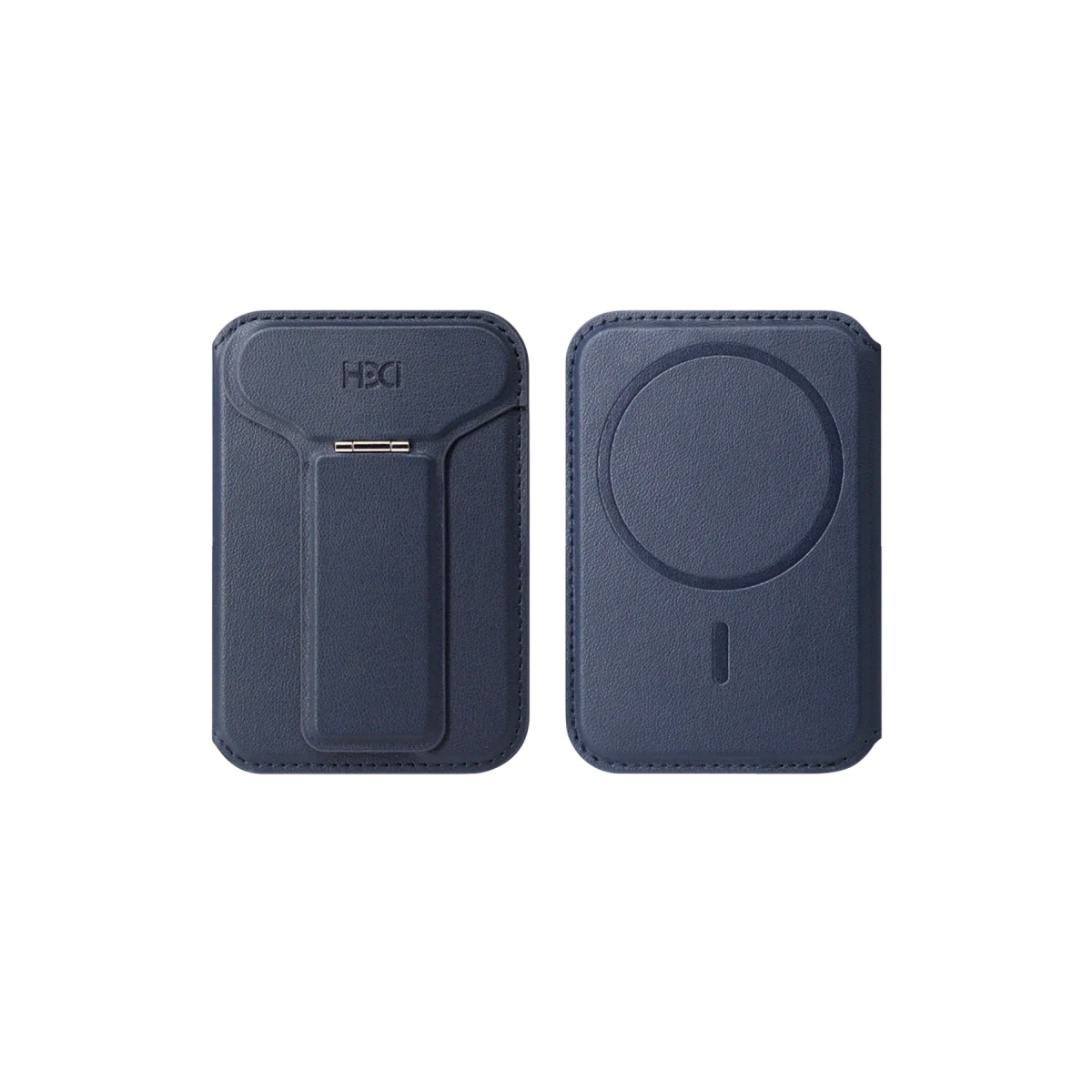 HDD HS-021 Stant Özellikli Magsafe Kartlık - Lacivert