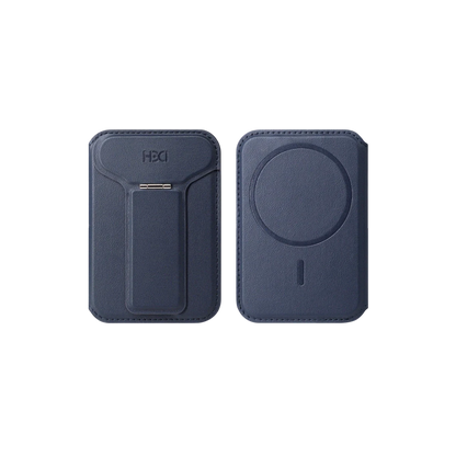 HDD HS-021 Stant Özellikli Magsafe Kartlık - Lacivert