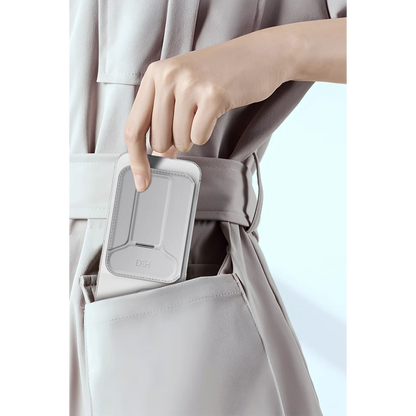 HDD HS-021 Stant Özellikli Magsafe Kartlık - Lacivert
