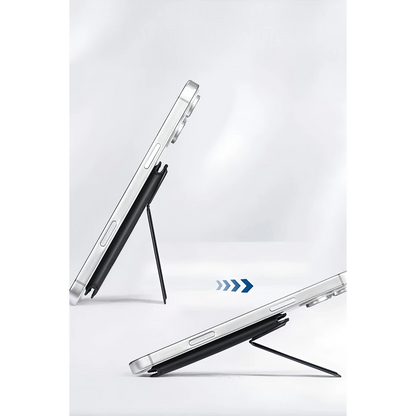 HDD HS-021 Stant Özellikli Magsafe Kartlık - Titan Gri