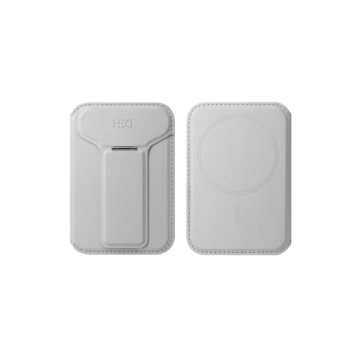 HDD HS-021 Stant Özellikli Magsafe Kartlık - Titan Gri