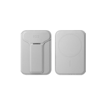 HDD HS-021 Stant Özellikli Magsafe Kartlık - Titan Gri