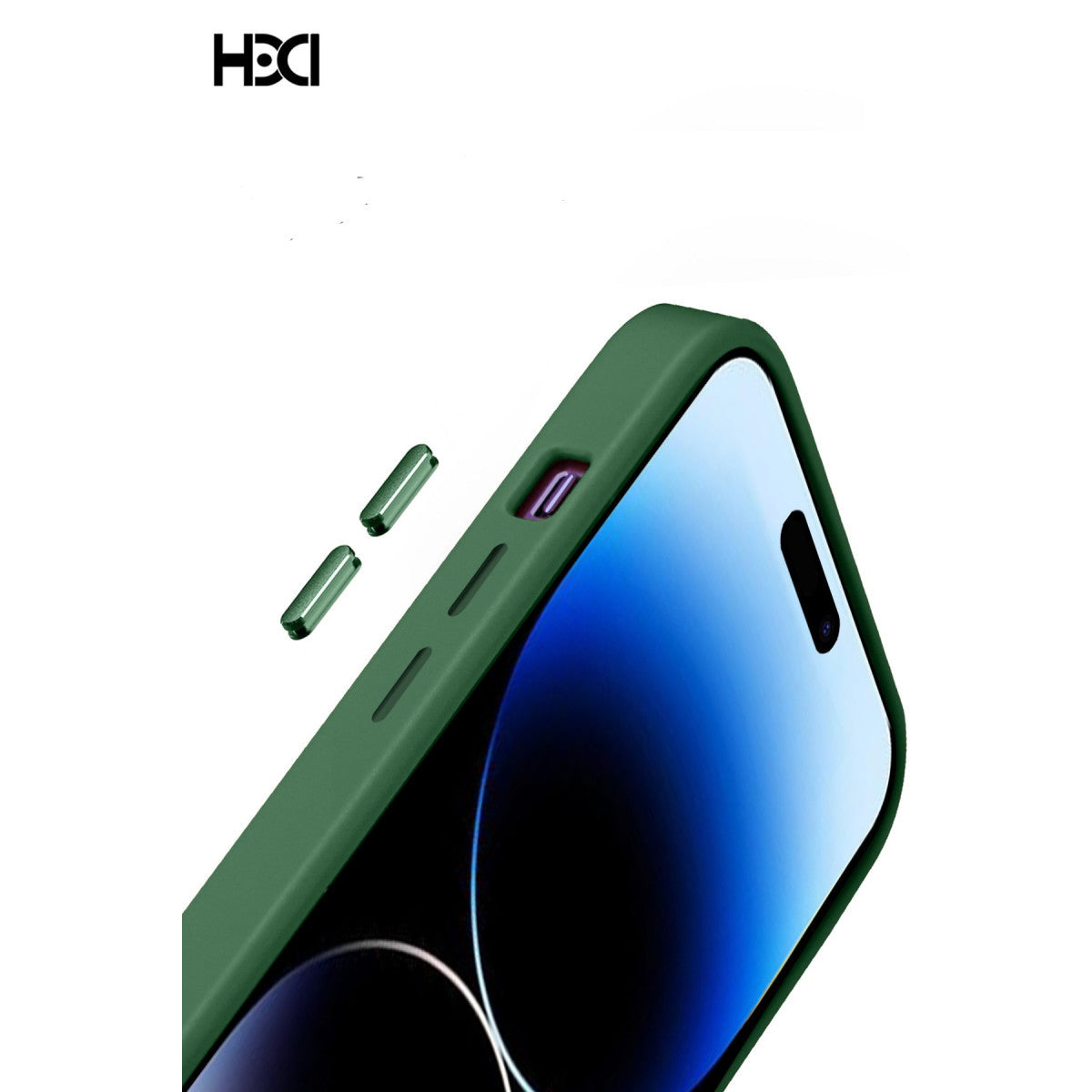 HDD Apple iPhone 11 HBC-201 Salvador Simli Kapak