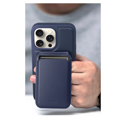 HDD Apple iPhone 11 HBC-247 Atina Kartvizitli Kapak - Koyu Yeşil