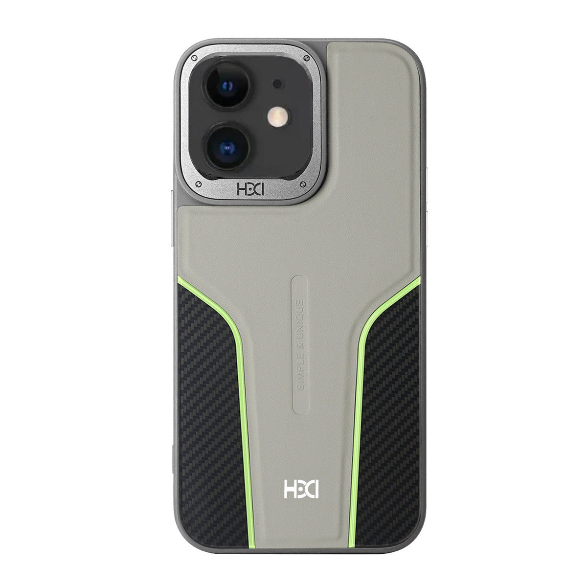 HDD Apple iPhone 11 HBC-264 Lambor Karbon Fiber Sport Kapak