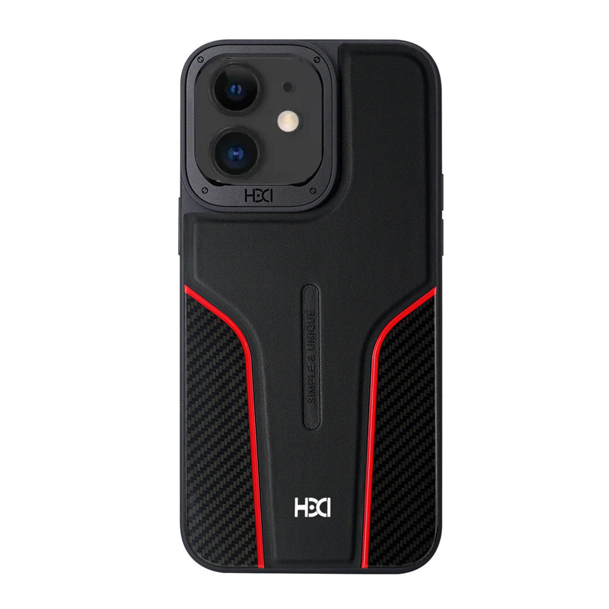 HDD Apple iPhone 11 HBC-264 Lambor Karbon Fiber Sport Kapak