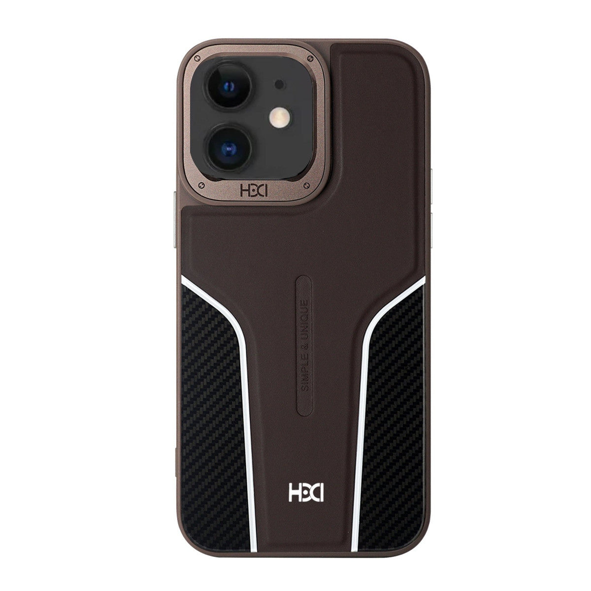 HDD Apple iPhone 11 HBC-264 Lambor Karbon Fiber Sport Kapak