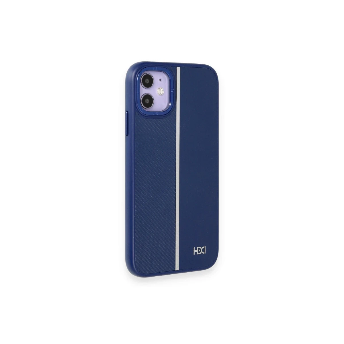 HDD Apple iPhone 11 Kılıf HBC-155 Lizbon Kapak - Lacivert