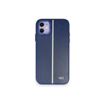 HDD Apple iPhone 11 Kılıf HBC-155 Lizbon Kapak - Lacivert
