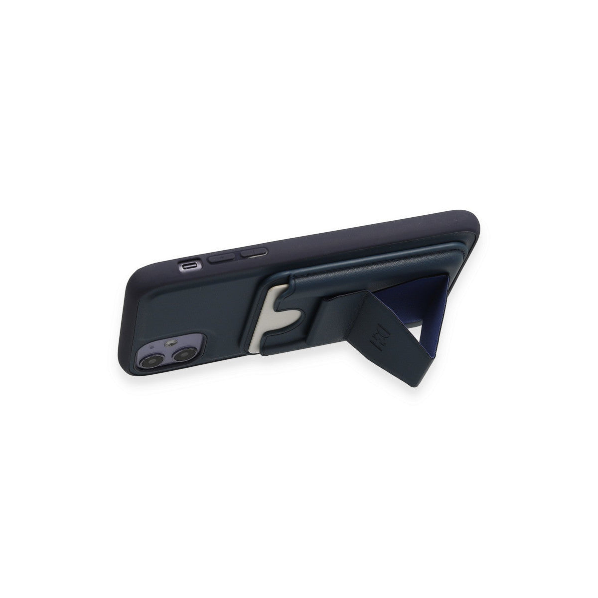 HDD Apple iPhone 11 Kılıf HD Deri Luxury Magnet Kartvizitli Kapak