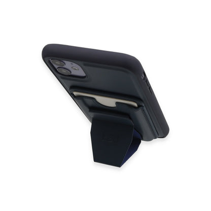 HDD Apple iPhone 11 Kılıf HD Deri Luxury Magnet Kartvizitli Kapak