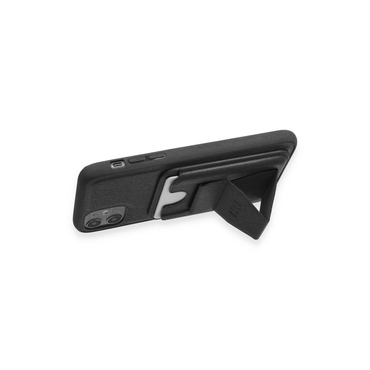 HDD Apple iPhone 11 Kılıf HD Deri Luxury Magnet Kartvizitli Kapak