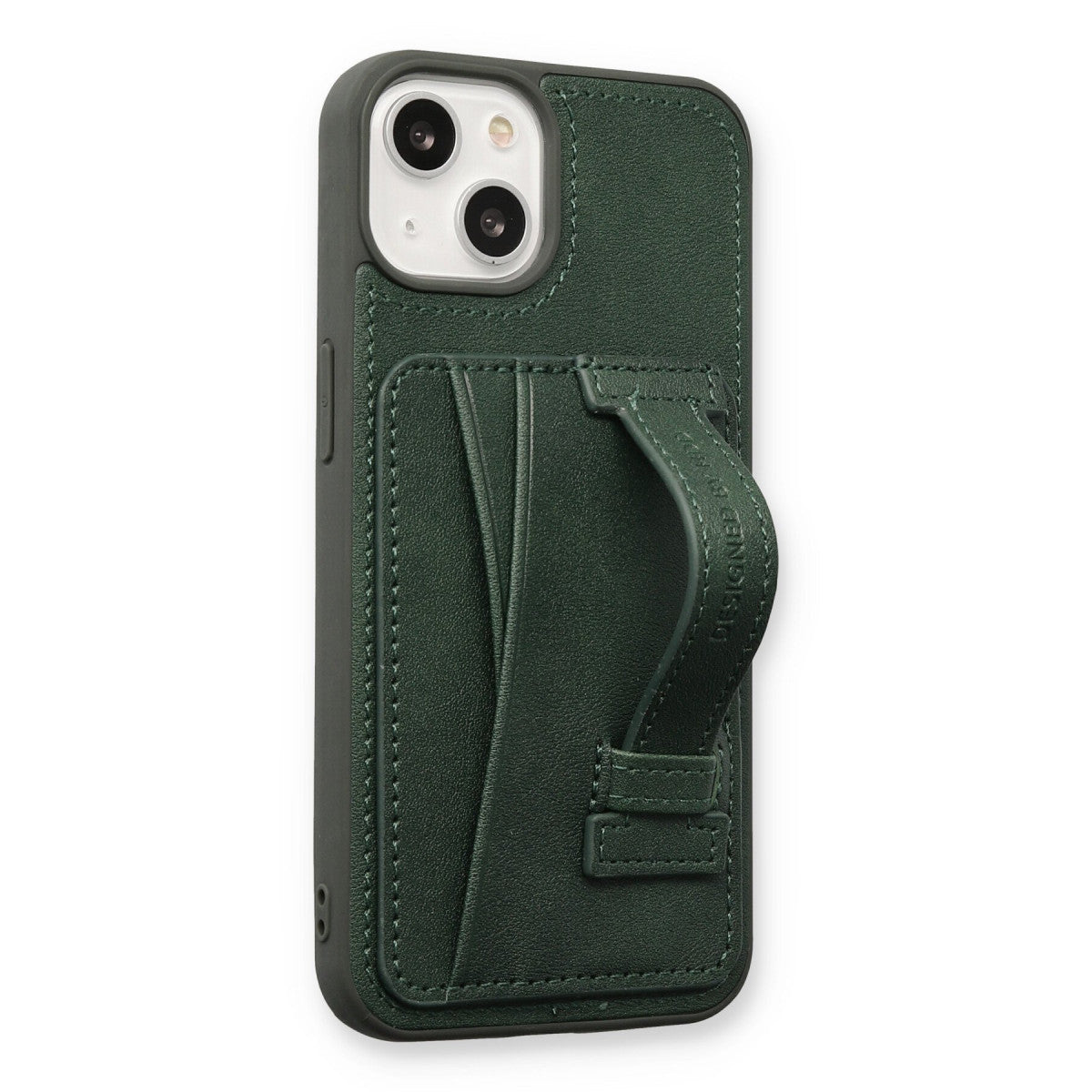 HDD Apple iPhone 13 Kılıf HD Deri Kartvizitli Kapak