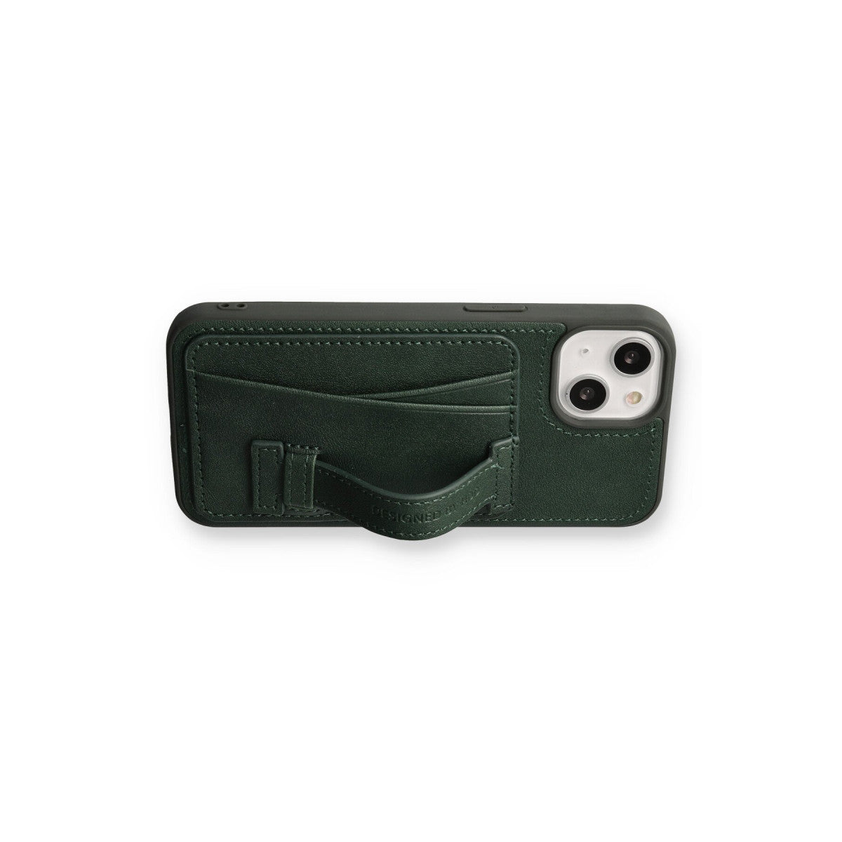 HDD Apple iPhone 13 Kılıf HD Deri Kartvizitli Kapak