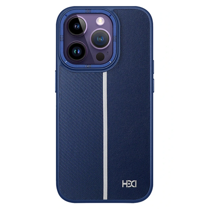 HDD Apple iPhone 13 Pro Kılıf HBC-155 Lizbon Kapak - Lacivert