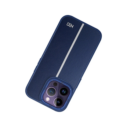 HDD Apple iPhone 13 Pro Kılıf HBC-155 Lizbon Kapak - Lacivert