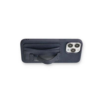 HDD Apple iPhone 13 Pro Kılıf HD Deri Kartvizitli Kapak