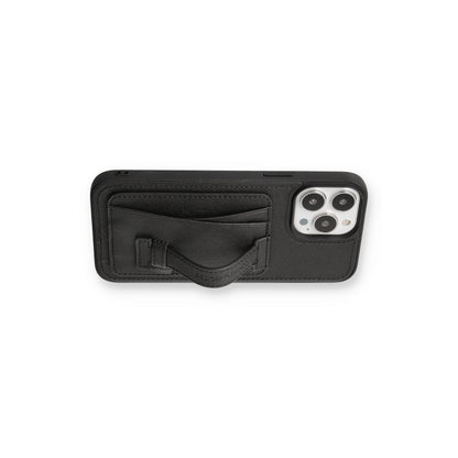 HDD Apple iPhone 13 Pro Kılıf HD Deri Kartvizitli Kapak