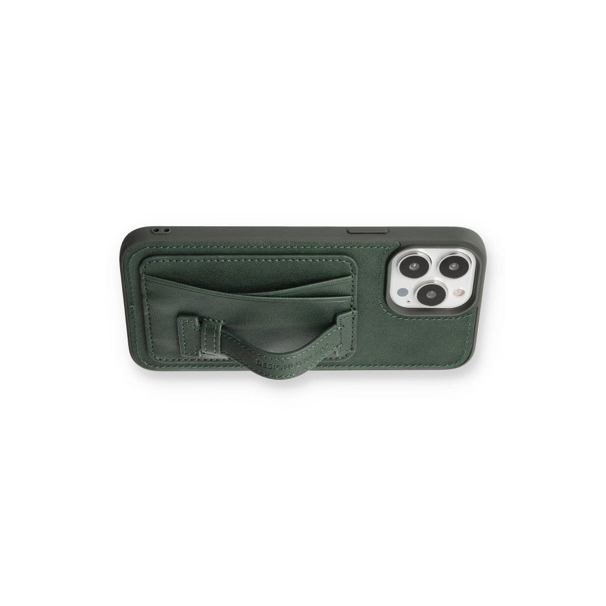 HDD Apple iPhone 13 Pro Kılıf HD Deri Kartvizitli Kapak
