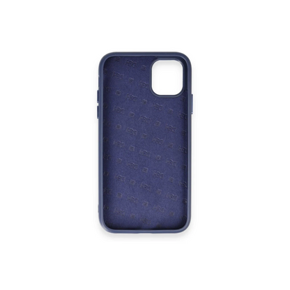 HDD Apple iPhone 14 Kılıf HBC-155 Lizbon Kapak - Lacivert