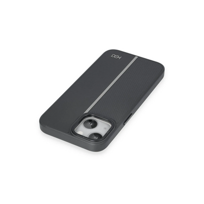 HDD Apple iPhone 14 Kılıf HBC-155 Lizbon Kapak - Siyah